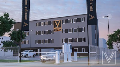 Foto de V Boutique Hotel