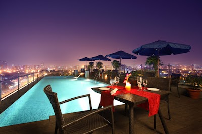 Foto de The Rooftop by Yogi Executive