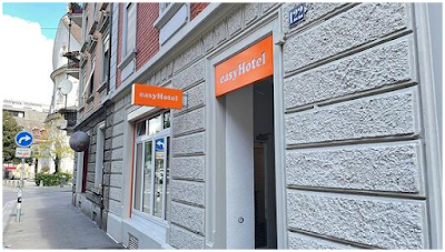 Foto de easyHotel Zürich Limmatplatz