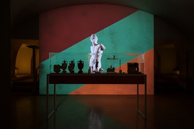 Foto de Crypta Balbi - Museo Nazionale Romano