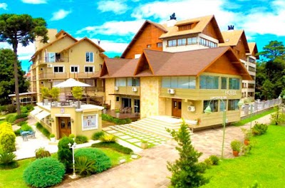 Foto de SKY CENTRO HOTEL E SPA