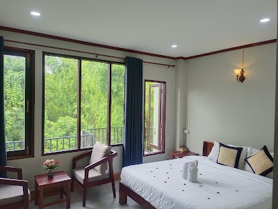 Foto de Dok Champa Resort
