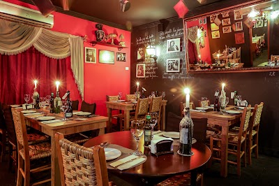 Foto de La Mafia Trattoria