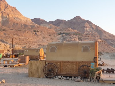 Foto de Dead-Sea Camping
