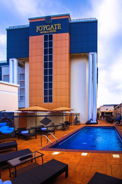 Foto de JOYGATE HOTEL SUITES