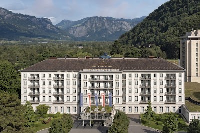 Foto de Grand Resort Bad Ragaz