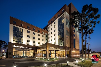 Foto de Rio Hotel by Bourbon Curitiba Aeroporto