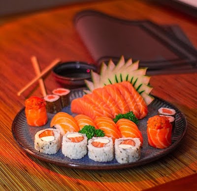 Foto de Monte Fuji Sushi Bar
