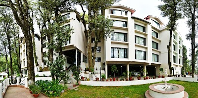 Foto de Indraprastha Resort, Dalhousie