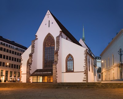 Foto de Basel Historical Museum - Barfuesserkirche