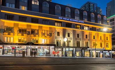 Foto de The Great Southern Hotel Melbourne