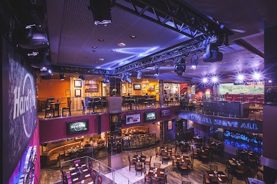 Foto de Hard Rock Café Curitiba