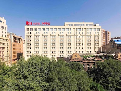 Foto de ibis Yerevan Center