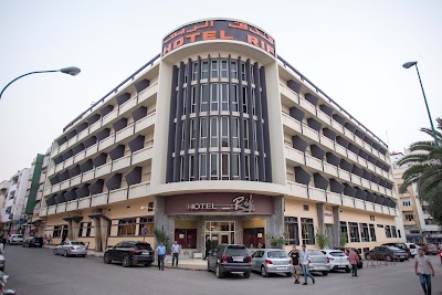 Foto de Rif Hotel