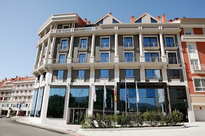 Foto de Hotel Bienestar Moaña