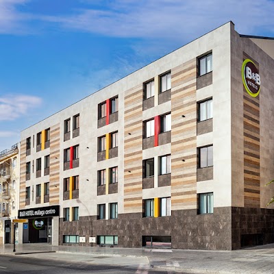 Foto de B B HOTEL Málaga Centro