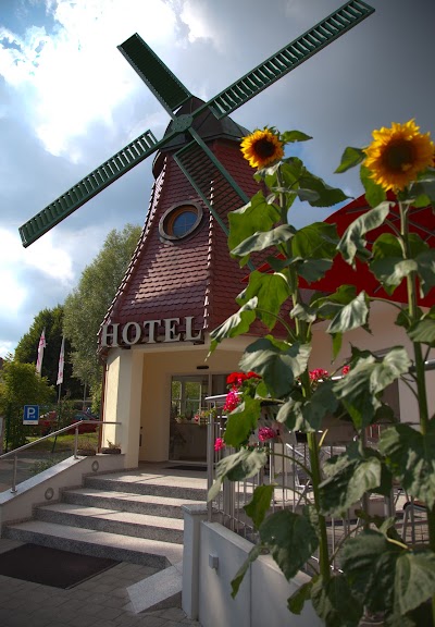 Foto de Hotel Gasthof Zur Windmühle