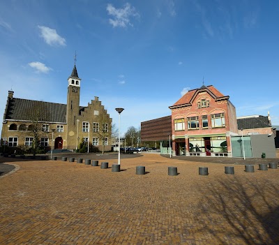 Foto de Museum het Warenhuis - Land van Axel