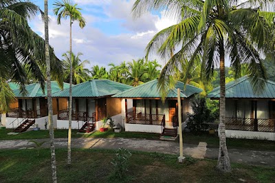 Foto de Rainforest || Cottages, Cafe Jacuzzi, Port Blair