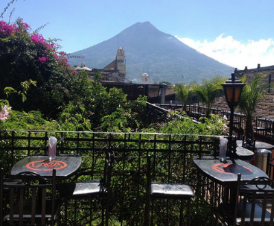 Foto de Lava Terrace