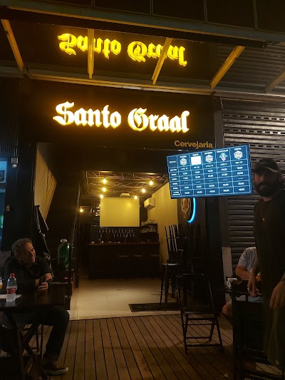 Foto de Santo Graal Bebidas Cervejas Artesanais, Praia do Canto