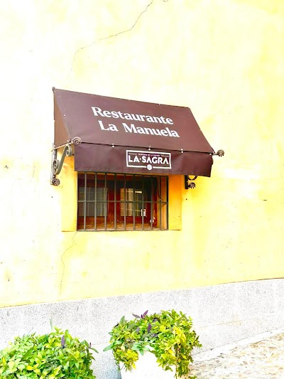 Foto de Restaurante La Manuela Toledo
