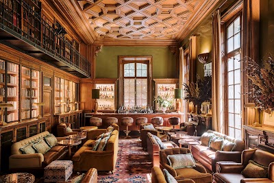 Foto de Le Bar Bibliothèque