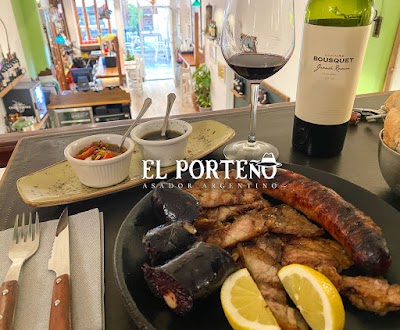 Foto de Asador El Porteño