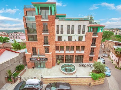 Foto de Hotel Banovani, Tbilisi