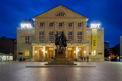 Foto de Deutsches Nationaltheater and Staatskapelle Weimar