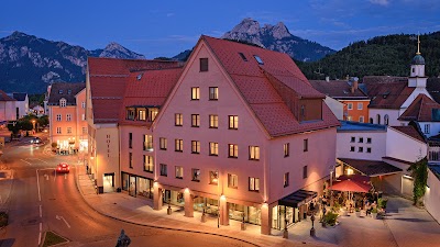Foto de Hotel Sonne Füssen