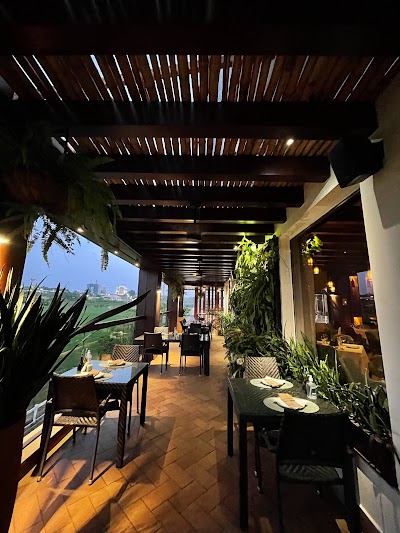 Foto de Polo Club Restaurant Lounge