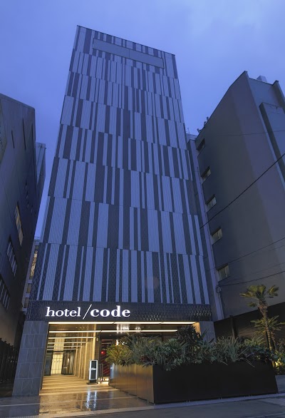 Foto de Hotel Code Shinsaibashi