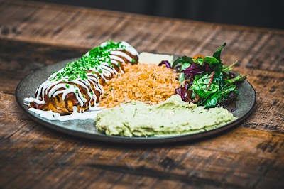 Foto de Cocina Latina - Mexicansk spisested