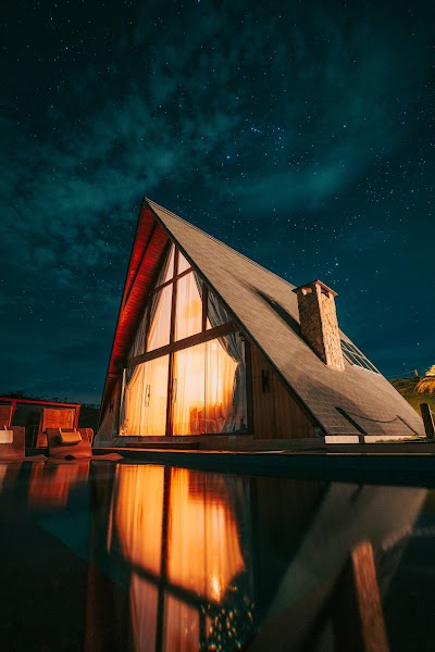 Foto de Chalés Laguna Alto Viçosa