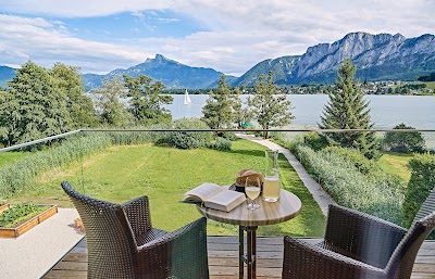 Foto de Seehotel Restaurant Vinothek Lackner am Mondsee