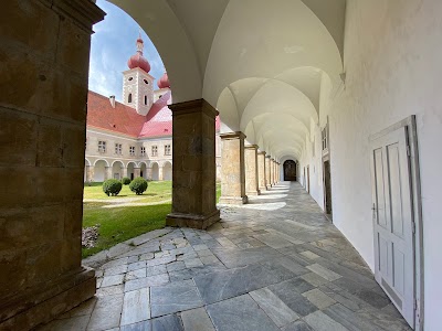 Foto de Benedictine Abbey of St. Lambrecht