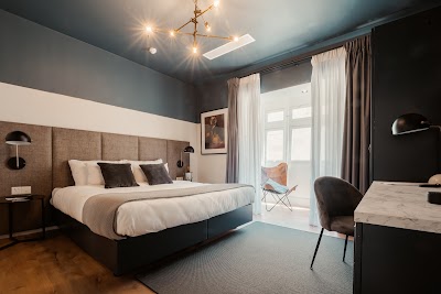 Foto de The Barrister Hotel