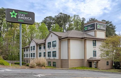Foto de Extended Stay America- Select Suites - Atlanta - Clairmont