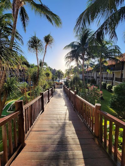 Foto de The Reef Coco Beach Resort e Spa