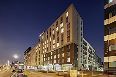 Foto de CITYCOMFORT Aparthotel Warsaw