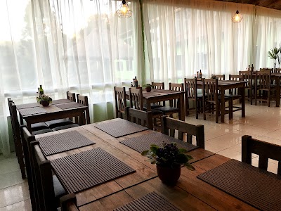 Foto de Jambiski Pesqueiro e Restaurante
