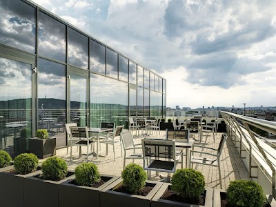 Foto de Hotel NH Bratislava Gate One