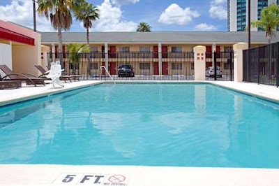 Foto de Super 8 Orlando International Drive