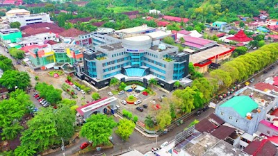 Foto de RSUD Abdoel Wahab Sjahranie Samarinda