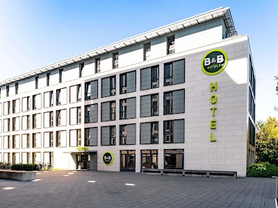Foto de B&B Hotel Braunschweig-City