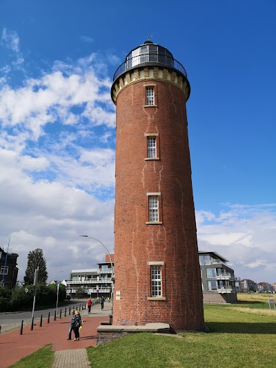Foto de Hamburger Leuchtturm