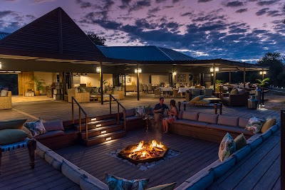 Foto de Old Drift Lodge