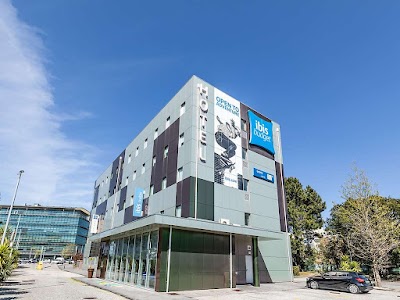 Foto de Ibis Budget Porto Gaia