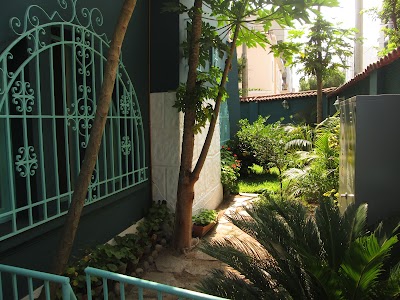 Foto de La Casona Azul Guesthouse